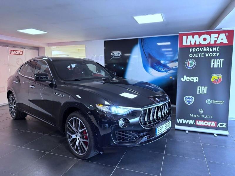 Maserati Levante