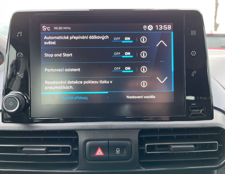 Peugeot Rifter 10