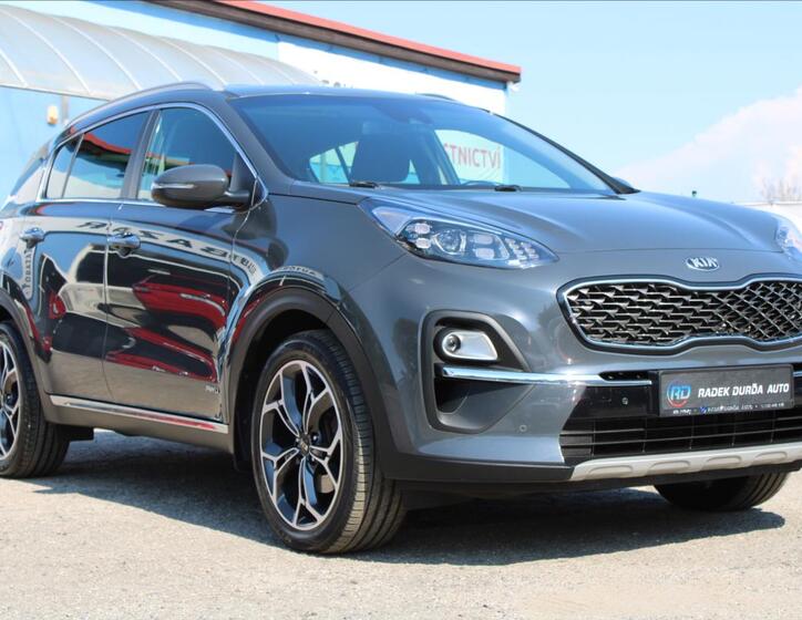 KIA Sportage 3