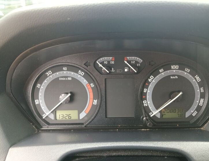 Škoda Fabia 11