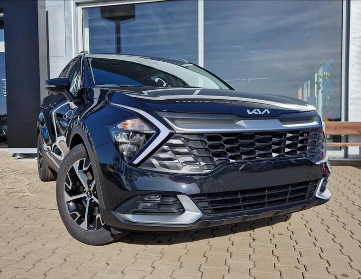 KIA Sportage 1