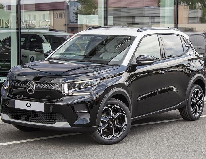 Citroën C3 1