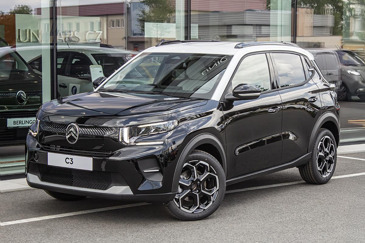 Citroën C3