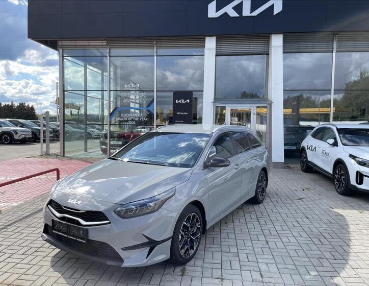 KIA Ceed 1