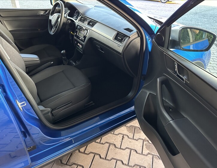Škoda Rapid 7