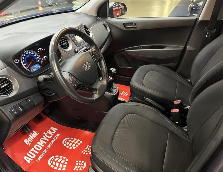 Hyundai i10 10