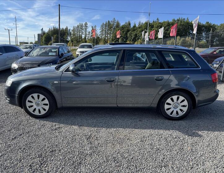Audi A4 4