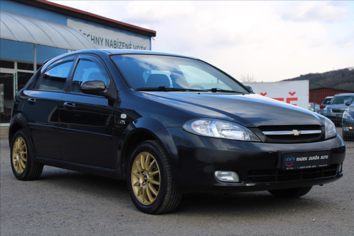 Chevrolet Lacetti