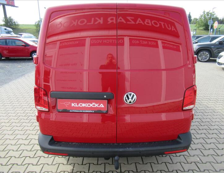 Volkswagen Transporter 5