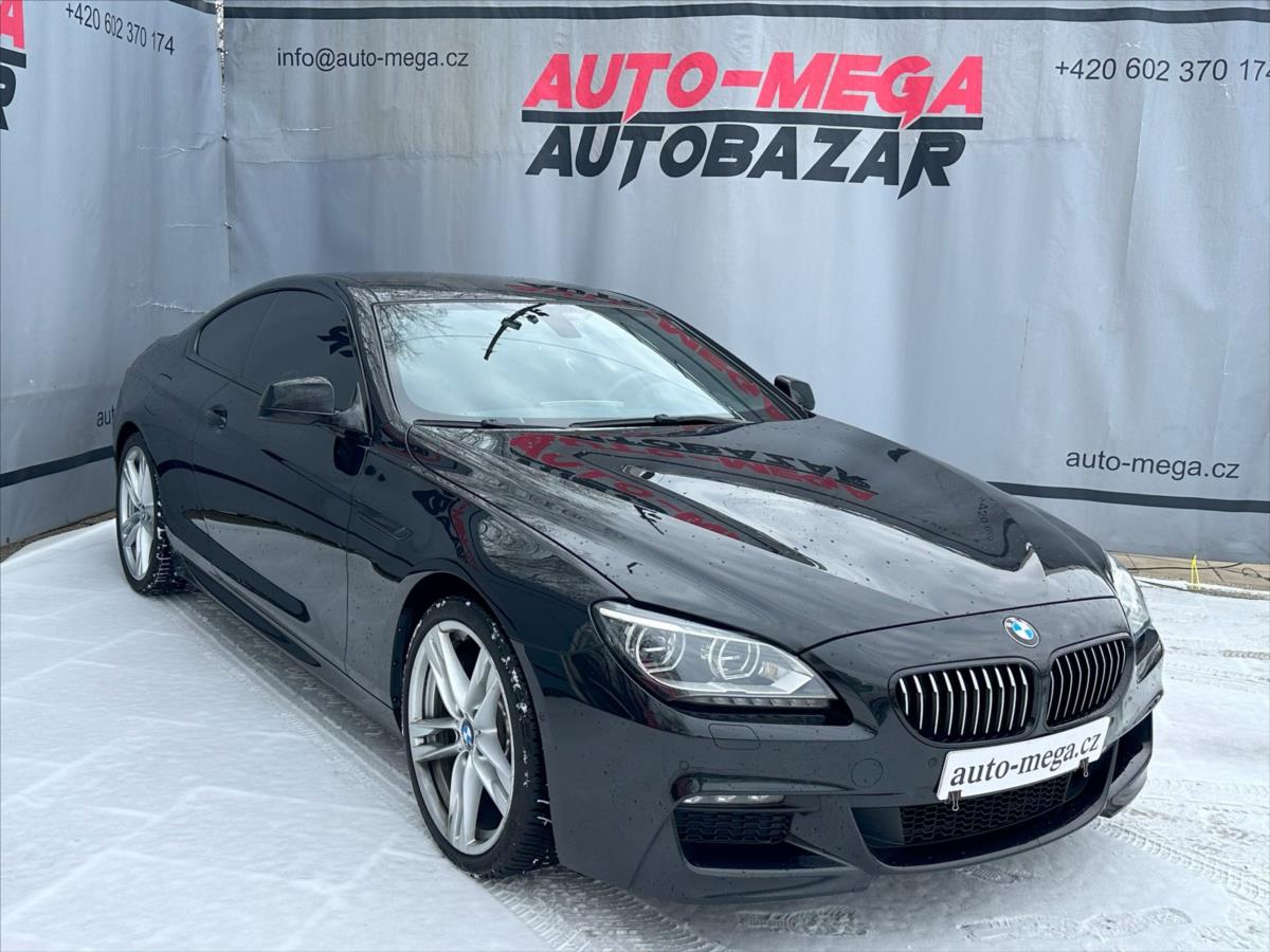 BMW Řada 6