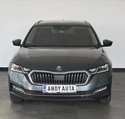 Škoda Octavia 2