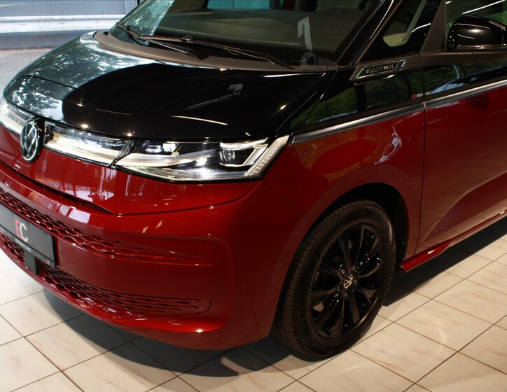 Volkswagen Multivan 7