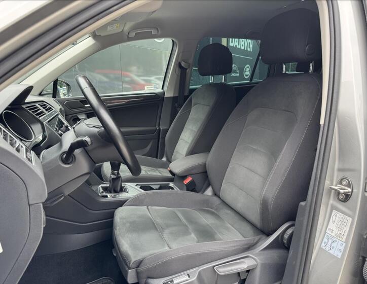 Volkswagen Tiguan 11