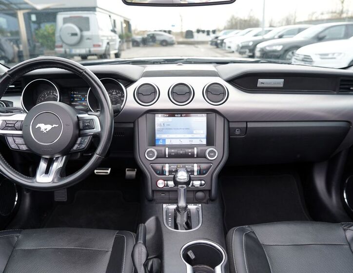 Ford Mustang 30
