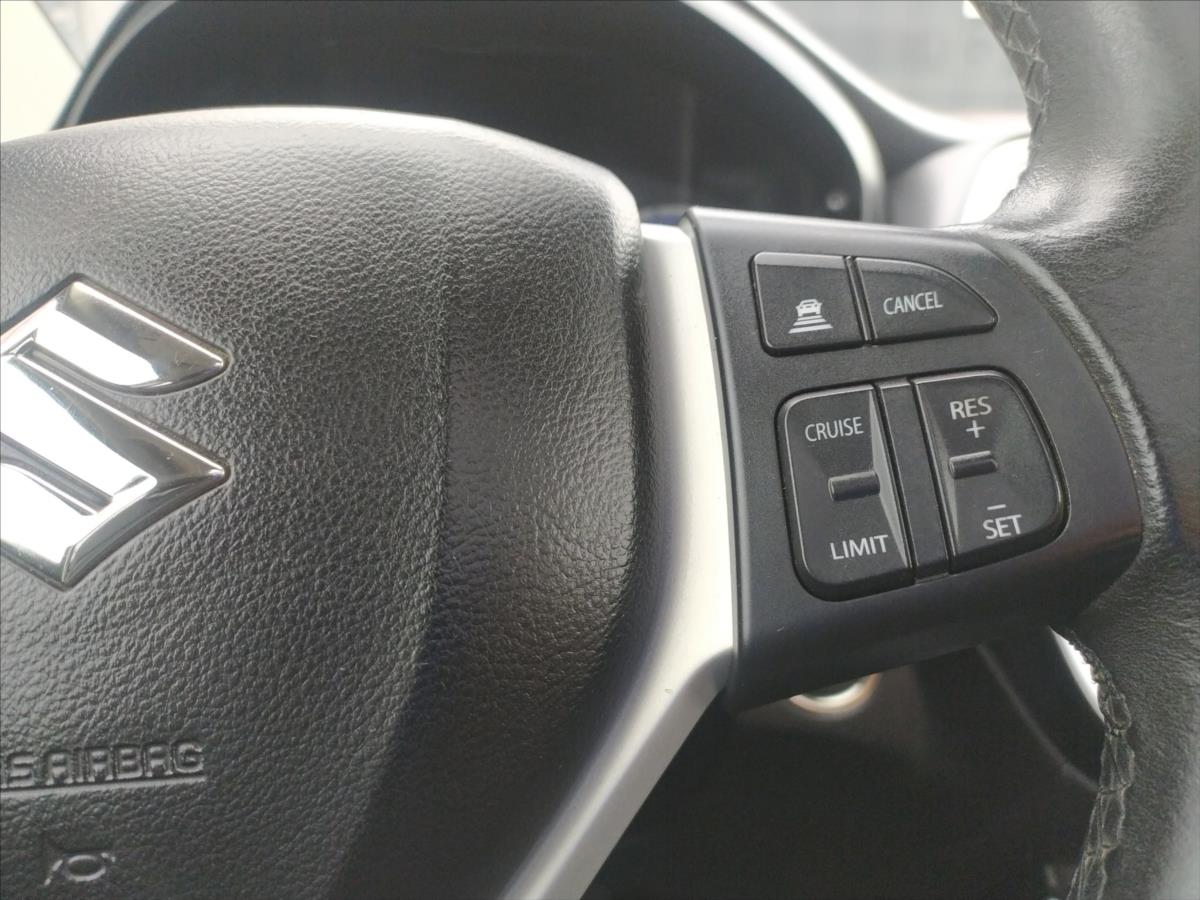 Suzuki SX4 S-Cross