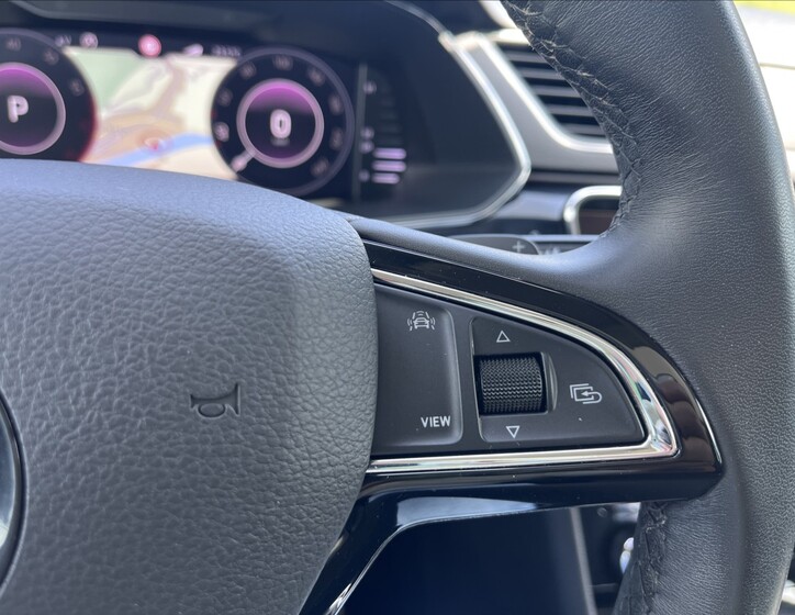 Škoda Superb 10