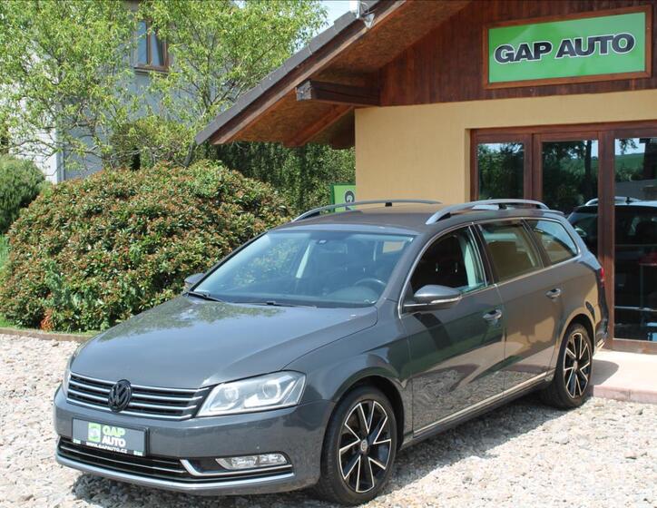 Volkswagen Passat 3