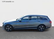Mercedes-Benz Třídy C 8