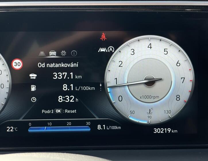 Hyundai Tucson 10