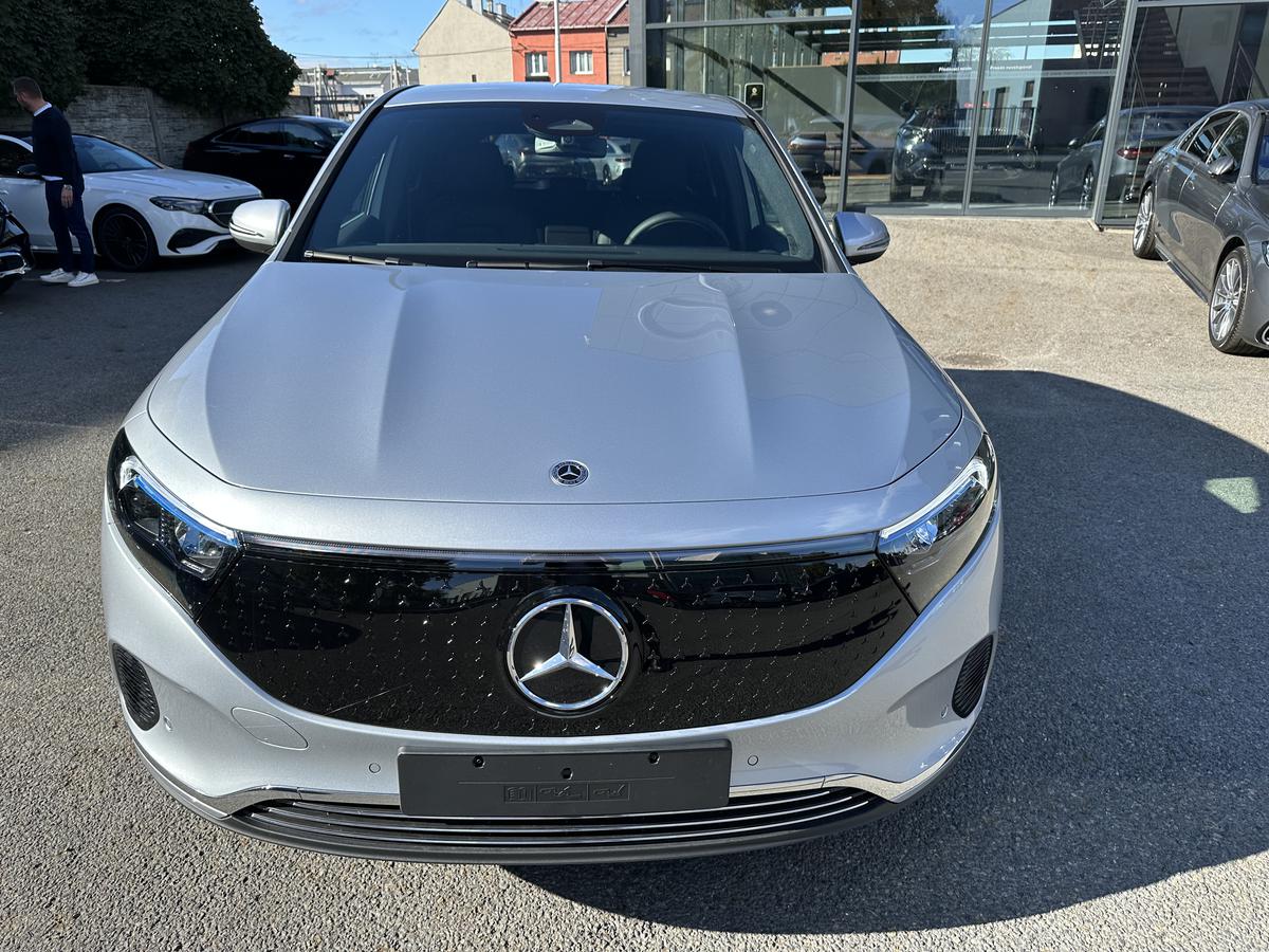 Mercedes-Benz EQA
