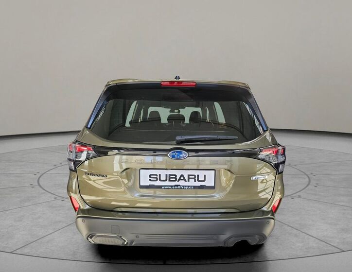Subaru Forester 5