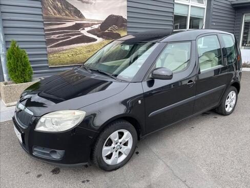 Škoda Roomster