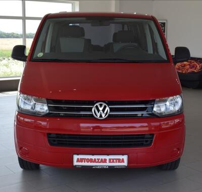 Volkswagen Multivan 2
