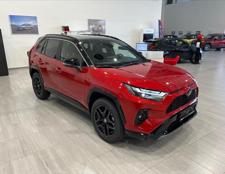Toyota RAV4 3