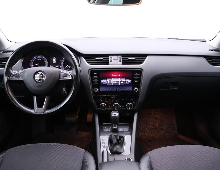 Škoda Octavia 24