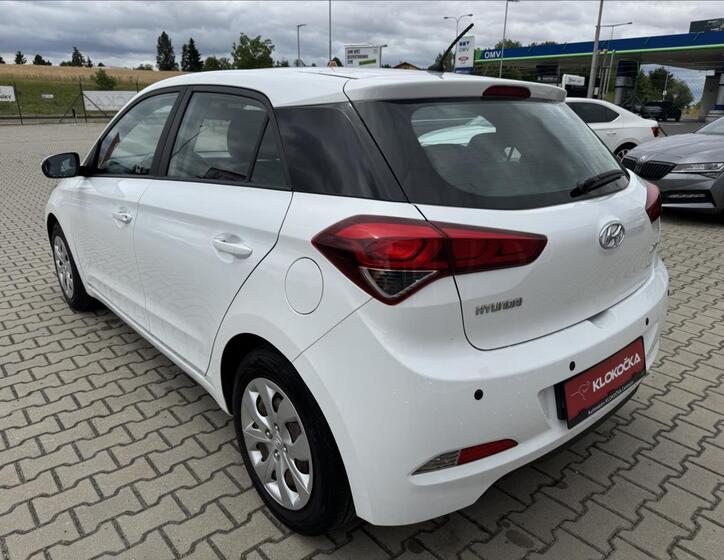 Hyundai i20 4