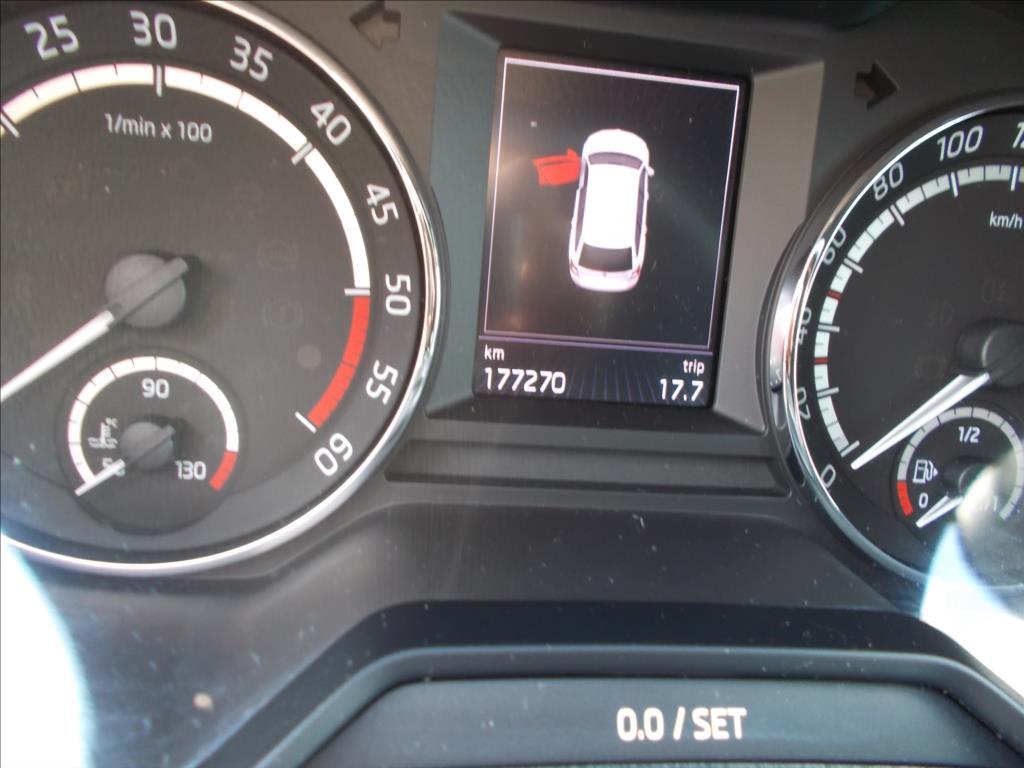 Škoda Octavia 24