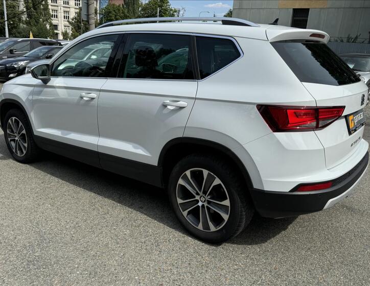 Seat Ateca 5