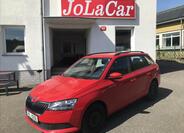 Škoda Fabia 2