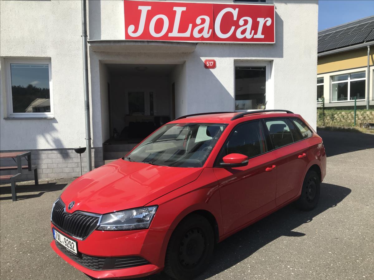 Škoda Fabia