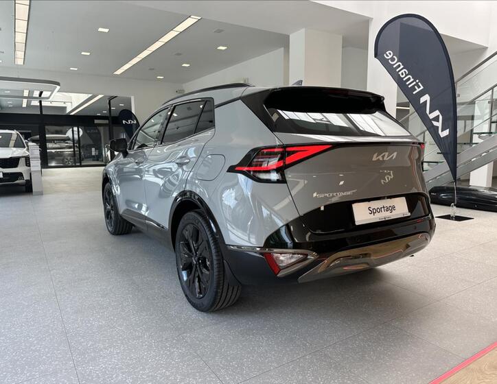 KIA Sportage 7