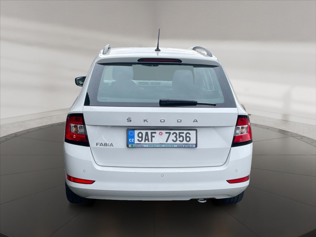 Škoda Fabia
