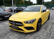 Mercedes-Benz CLA 2