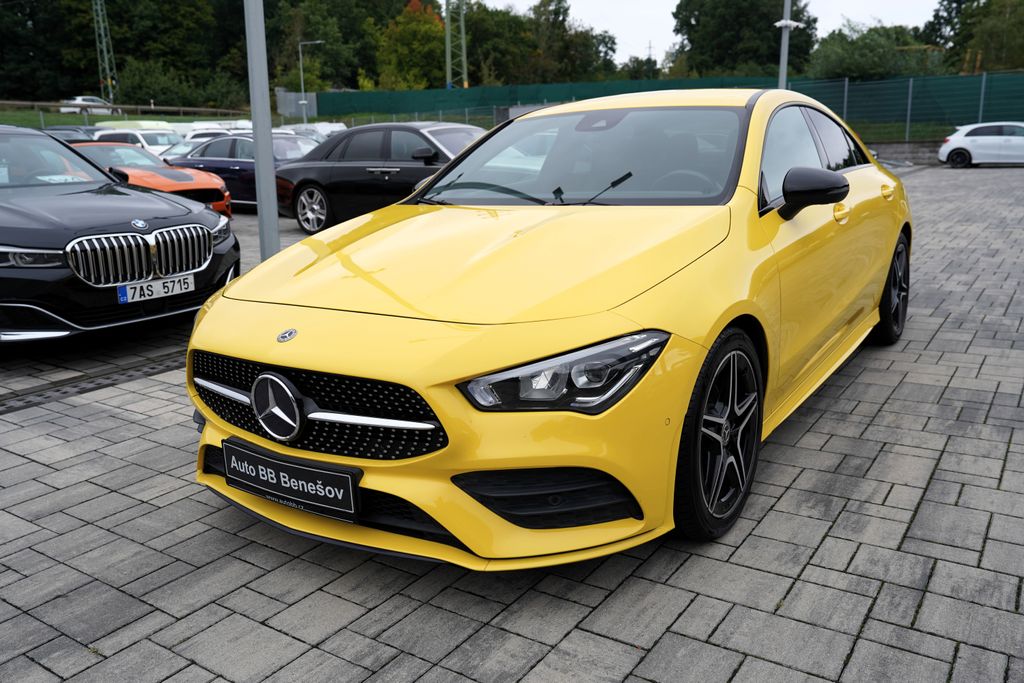 Mercedes-Benz CLA