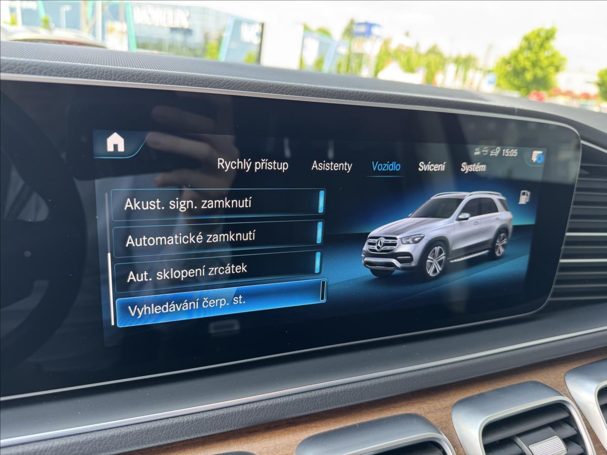 Mercedes-Benz GLE