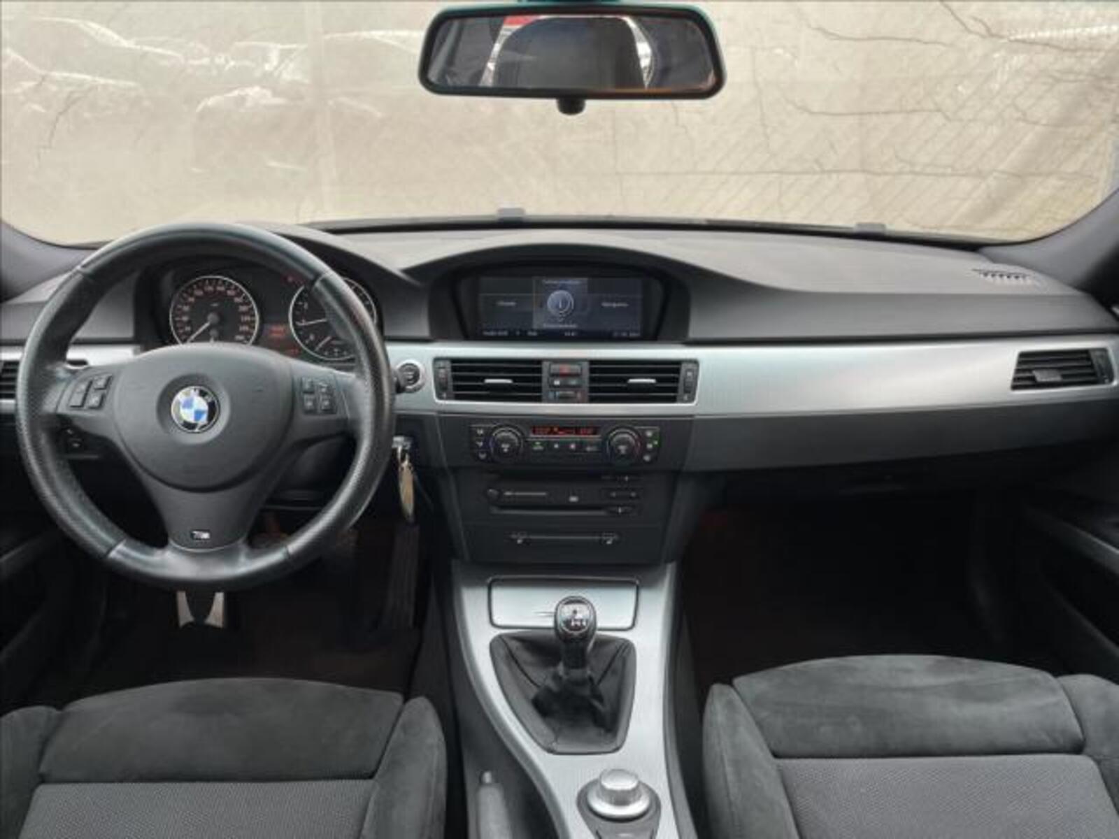BMW Řada 3 7
