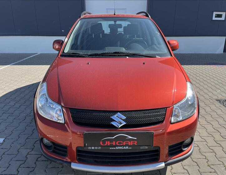 Suzuki SX4 2