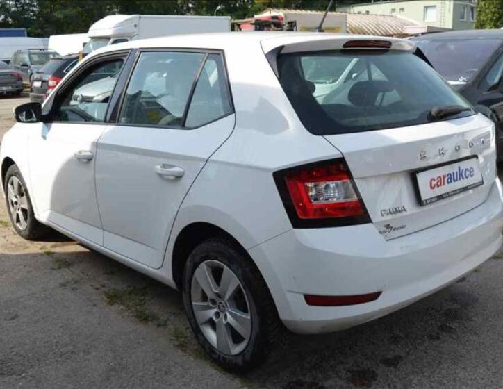 Škoda Fabia 6