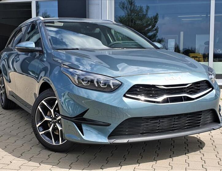 KIA Ceed 1