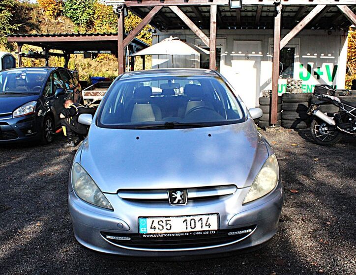 Peugeot 307 2
