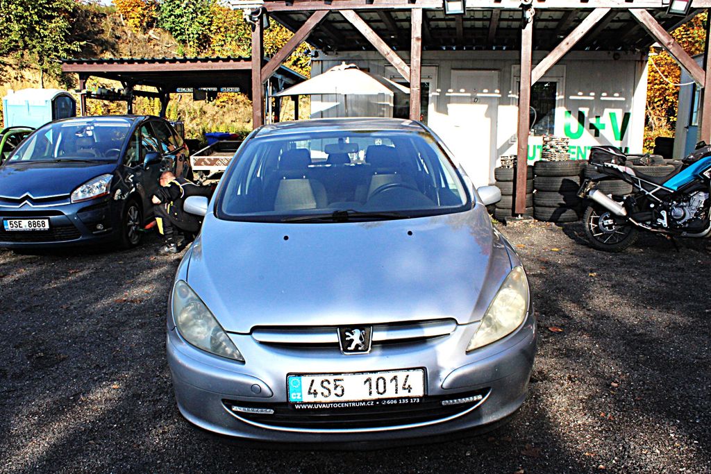 Peugeot 307