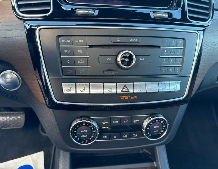 Mercedes-Benz GLS 16