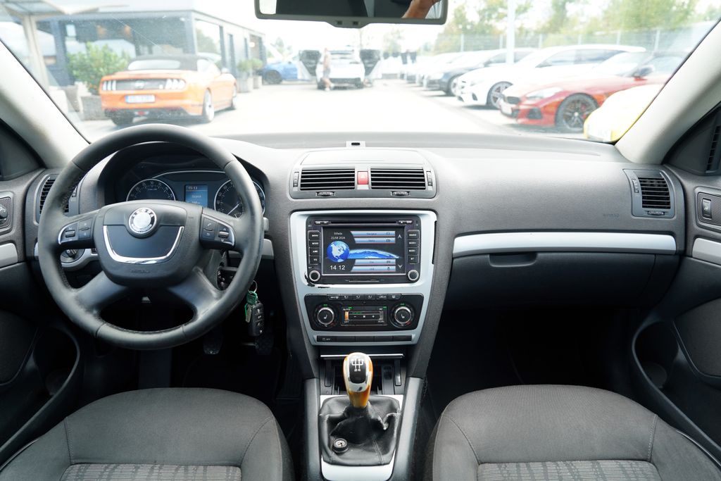 Škoda Octavia