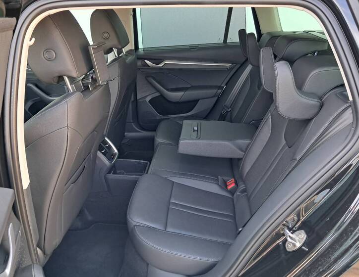 Škoda Octavia 24