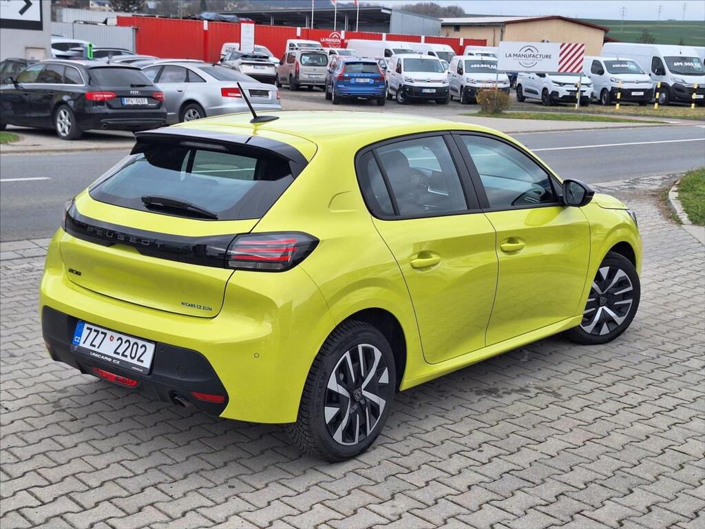 Peugeot 208 4