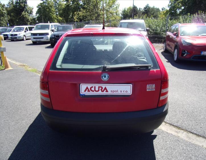 Škoda Fabia 4